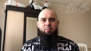 “OCEAN” спрей с морской солью, для укладки волос, в том числе и бороды. От MOYABORODA