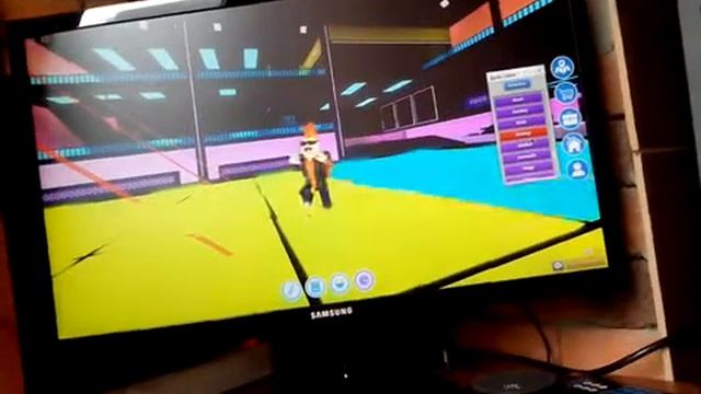 Крутые танцы в роблоксе смотреть онлайн