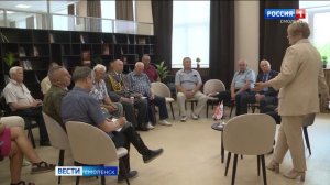 Смоленский фонд «Защитники Отечества» будет сотрудничать с ветеранскими организациями