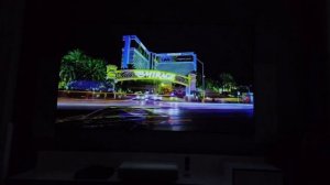 Samsung LSP7T - Las Vegas Samsung Demo