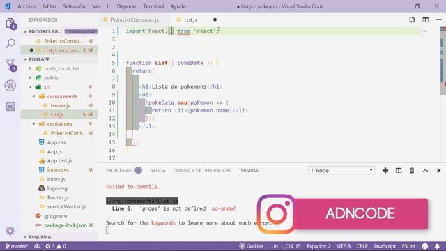 Curso de #ReactJs - Material UI components смотреть онлайн