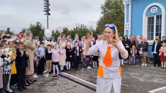 Начало нового учебного года в Воскресной школе смотреть онлайн