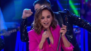 Chenoa - Cuando tú vas (Feliz 2021 RTVE)