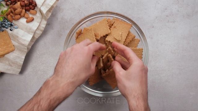 Всего 4 ингредиента и 2 минуты работы для приготовления удивительного торта! | Cookrate - Русский смотреть онлайн