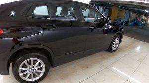 BMW X2 I (F39) sDrive20i 2.0 AMT (190 л.с.) 2018