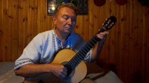 Прышоў на вяселле наш сваток (Беларуская народная песня) Апрацоўка Алега Капянкова