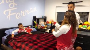 THE ROYALTY FAMILY'S NEW CHRISTMAS INTRO VIDEO!!! (2019) | The Royalty Family