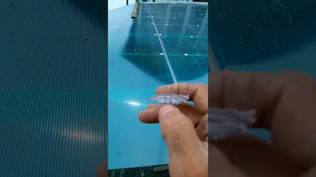 Поликарбонат как укласть быстро стыковочные смотреть онлайн