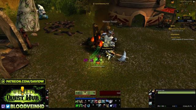 Proving Your Strength | WoW Quest Guide #Warcraft #Gaming #MMO #魔兽 смотреть онлайн