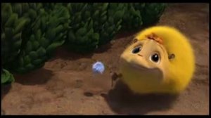 В моём мире живут только пони, они кушают радугу и какают бабочками