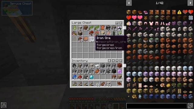 REal DIAmond! | Team Rustic Modpack [Minecraft-1.16.4]