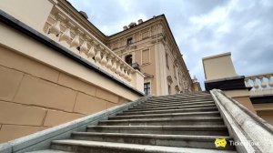 Экскурсия на метеоре в Стрельну