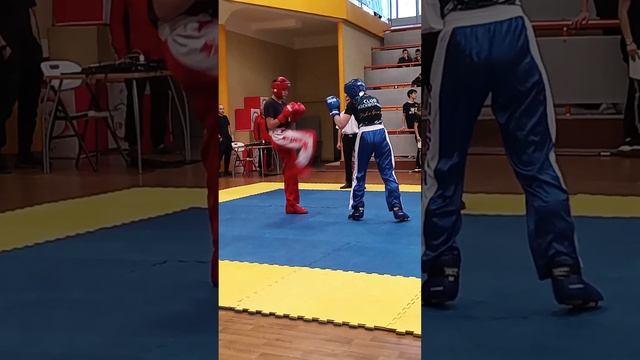 #Kickboxing | Lite contact | Juniors