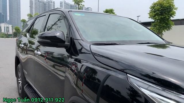 Fortuner 2019, máy dầu, số tự động | Loại xe được rất nhiều anh em săn tìm | Ngọc Tuấn 0912911922 смотреть онлайн