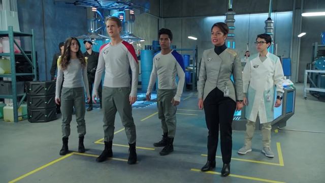 Power Rangers para Niños | Beast Morphers | Episodio Completo | E01 | Bestias desatadas смотреть онлайн