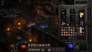 100 забегов В Травинкал 600 mf diablo2 resurected . Hell  Travincal 100 runs