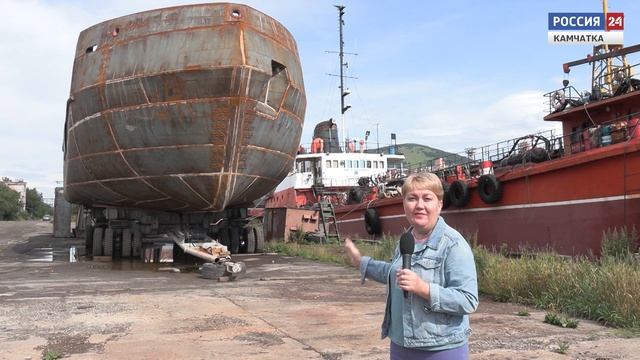 Судостроение || Как меняется Камчатка