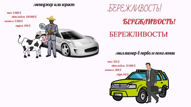 Мой сосед миллионер: Секреты богатства от обычных людей (Томас Стэнли)
