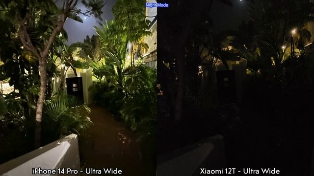 Xiaomi 12T VS IPhone 14 Pro Camera Comparison!