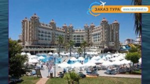 SIDE MARE RESORT & SPA 5* Турция Сиде обзор – отель САЙД МАРЕ РЕЗОРТ ЭНД СПА 5* Сиде видео обзор