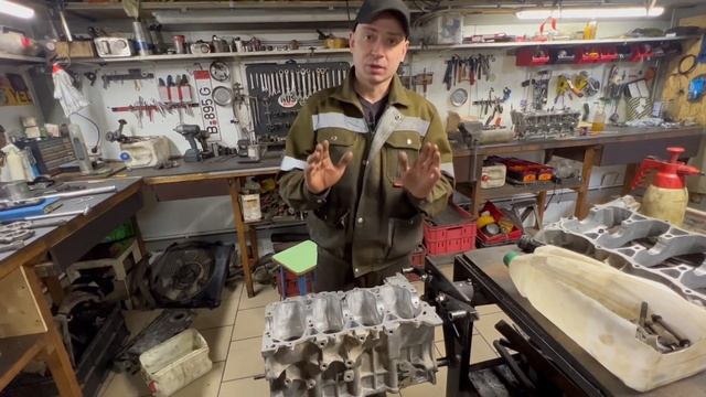 Некоторые моменты и рекомендации по переборке двигателя J20A