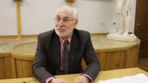 Виктор Арсланов. Лекция 21. Часть 4-4: Аллегория и ее роль в учении Винкельмана о живописи