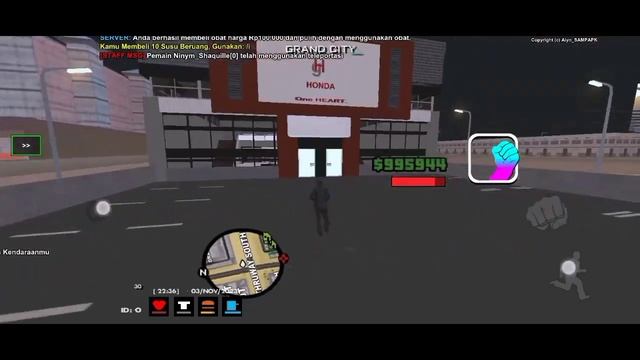 [ SHARE ] GM INDO REGION BASIC INFERNO ||  REMAKE BY ME SUPP ALL HOSTING