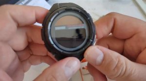 Skmei 1405 Solar Power, работает ли солнечная панель? Обман? tactical military