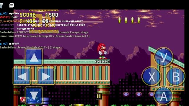 Соник симулятор в Roblox 2 смотреть онлайн