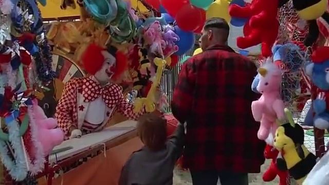 Трудный ребенок.- Смотрите жираф! - Смотрите кулак! смотреть онлайн