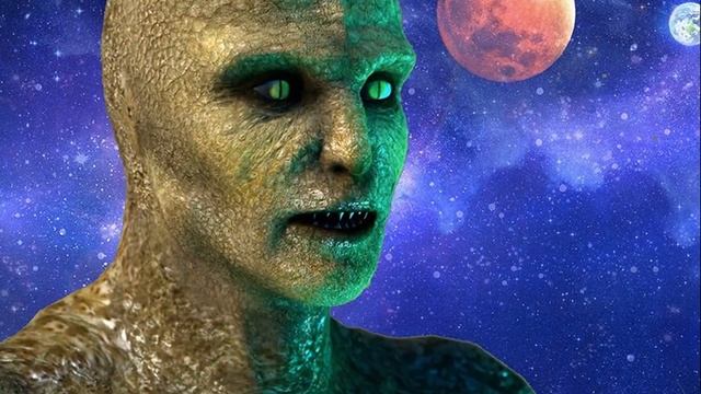 как выглядят рептилоиды смотреть онлайн