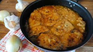 Как приготовить мясо с овощами на сковороде рецепт