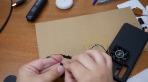 ❄️?КАК СДЕЛАТЬ ОХЛАЖДЕНИЕ СМАРТФОНА ДЛЯ PUBG MOBILE СВОИМИ РУКАМИ ИЗ ПОДРУЧНЫХ СРЕДСТВ