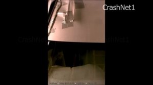 Chevrolet Tahoe | 2013 | Frontal Crash Test | NHTSA High Speed Camera | CrashNet1