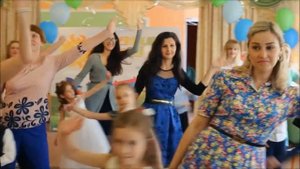 Танец с родителями "Первоклашки на выпускном