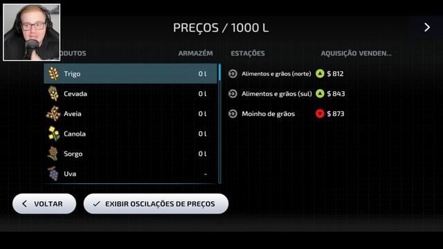 Farming Simulator 23 - DICAS PARA INCIAR O JOGO смотреть онлайн