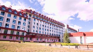 Санаторий Озеро Белое