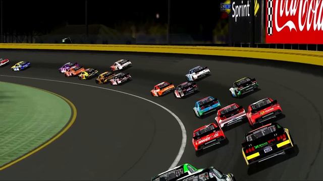 NR2003 Realistic Crashes #3 [NASCAR Racing 2003 Season Crash Compilation] смотреть онлайн