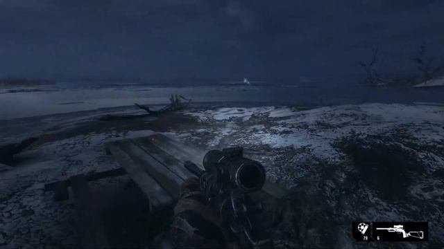 Metro: Exodus (Прохождение Часть 1)