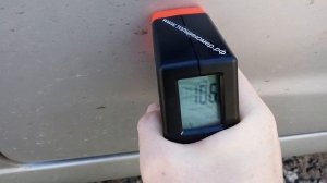 как пользоваться толщиномером для лакокрасочного покрытия автомобиля ET-11P
