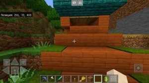 Minecraft PE, Craftsman, Lokicraft, PlanetCraft, RealmCraft, Lokicraft 3, Craftsman 4, WorldCraft