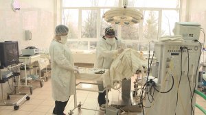 В Рязани впервые провели операцию по шунтированию барабанной перепонки у детей