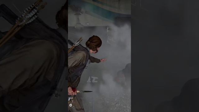 The Last of Us: Part 2 - Элли Мясник Ellie the Butcher