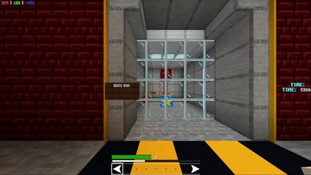 Project: playtime in minecraft | Map showcase смотреть онлайн