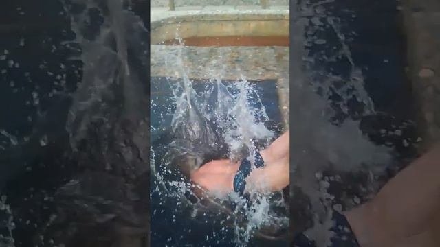 Контрастные ванны.