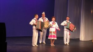 Лидия ПАВЛОВА - Такмак-влак / "ШАЙРА" ансамбльын концертше
