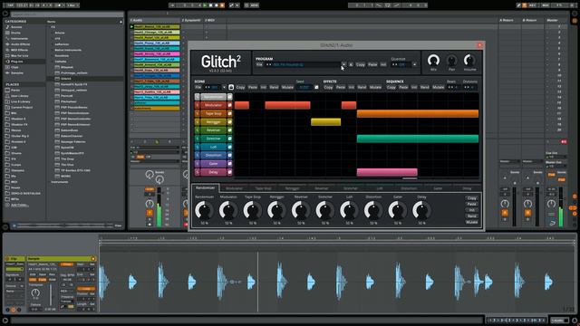 VST Hacking #1 - Glitch 2 #1 смотреть онлайн