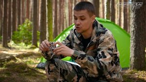 Горелка туристическая G6 BTrace