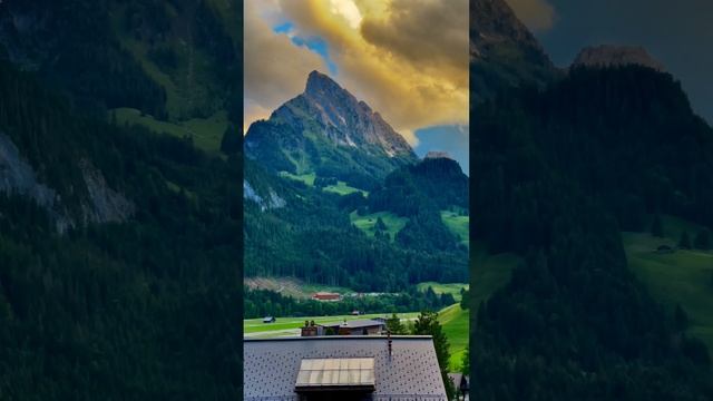 #gstaad #switzerland #tourism #travel