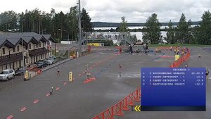ПЕРВЕНСТВО РОССИИ ПО ЛЫЖНЫМ ГОНКАМ - ЛЫЖЕРОЛЛЕРЫ (ЮНИОРЫ, ЮНИОРКИ 19-20 ЛЕТ)